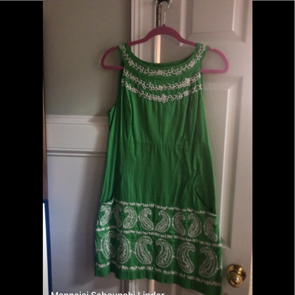 Lilly Pulitzer dress